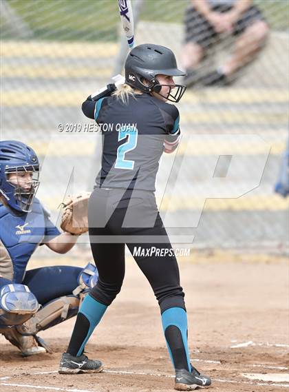 Thumbnail 3 in Cienega vs. Santiago (Michelle Carew Classic) photogallery.