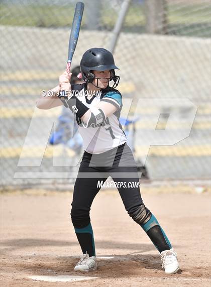 Thumbnail 2 in Cienega vs. Santiago (Michelle Carew Classic) photogallery.