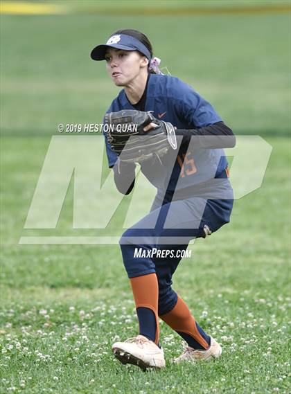 Thumbnail 3 in Cienega vs. Santiago (Michelle Carew Classic) photogallery.