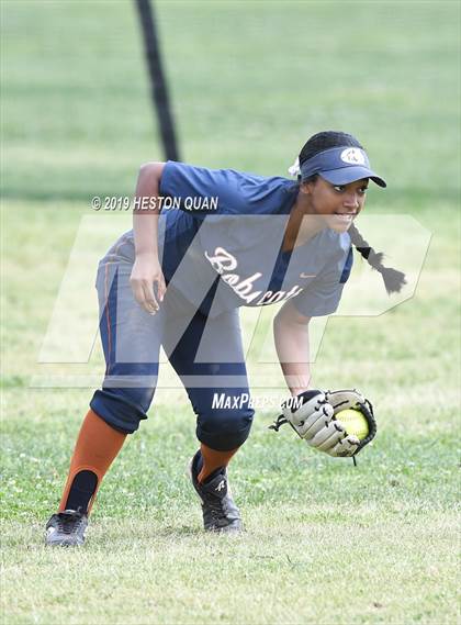 Thumbnail 3 in Cienega vs. Santiago (Michelle Carew Classic) photogallery.
