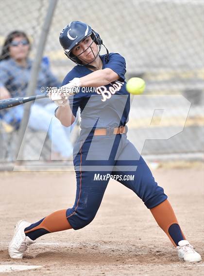 Thumbnail 1 in Cienega vs. Santiago (Michelle Carew Classic) photogallery.