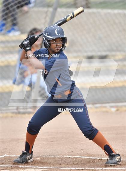 Thumbnail 1 in Cienega vs. Santiago (Michelle Carew Classic) photogallery.