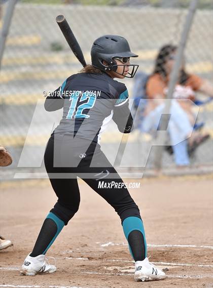Thumbnail 2 in Cienega vs. Santiago (Michelle Carew Classic) photogallery.