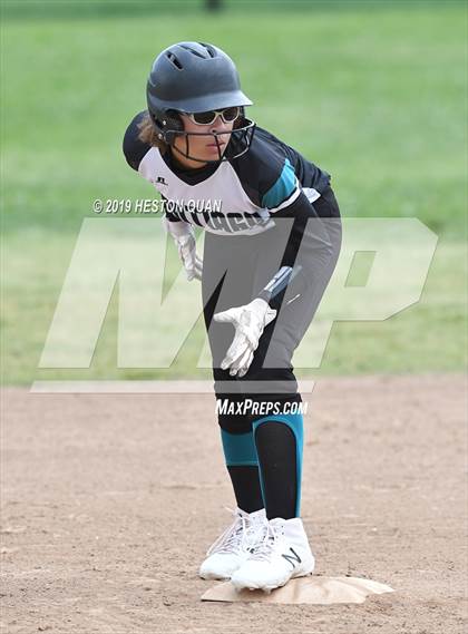 Thumbnail 3 in Cienega vs. Santiago (Michelle Carew Classic) photogallery.