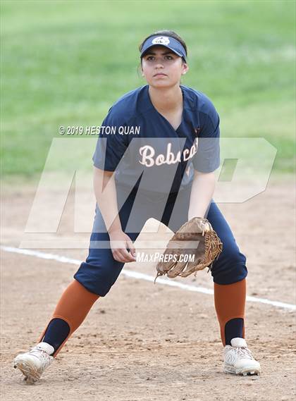 Thumbnail 3 in Cienega vs. Santiago (Michelle Carew Classic) photogallery.