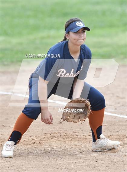 Thumbnail 2 in Cienega vs. Santiago (Michelle Carew Classic) photogallery.