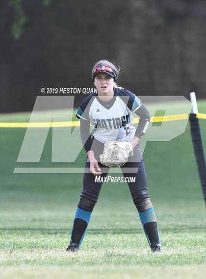Thumbnail 1 in Cienega vs. Santiago (Michelle Carew Classic) photogallery.