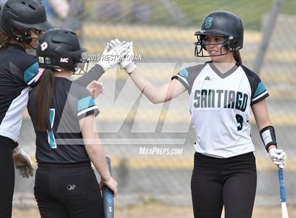 Thumbnail 1 in Cienega vs. Santiago (Michelle Carew Classic) photogallery.