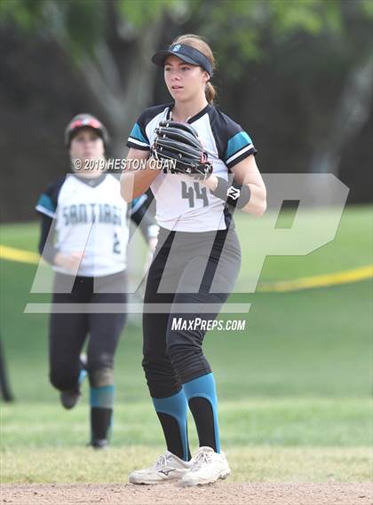 Thumbnail 1 in Cienega vs. Santiago (Michelle Carew Classic) photogallery.