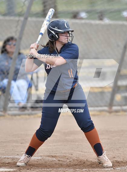 Thumbnail 3 in Cienega vs. Santiago (Michelle Carew Classic) photogallery.
