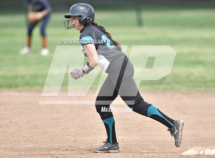 Thumbnail 1 in Cienega vs. Santiago (Michelle Carew Classic) photogallery.