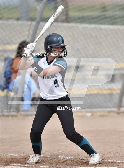 Thumbnail 2 in Cienega vs. Santiago (Michelle Carew Classic) photogallery.