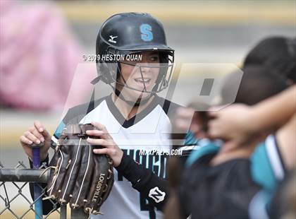 Thumbnail 1 in Cienega vs. Santiago (Michelle Carew Classic) photogallery.