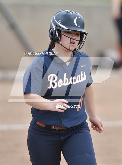 Thumbnail 3 in Cienega vs. Santiago (Michelle Carew Classic) photogallery.