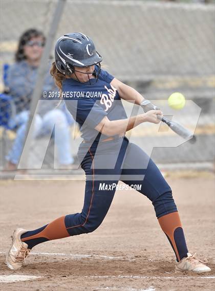 Thumbnail 1 in Cienega vs. Santiago (Michelle Carew Classic) photogallery.