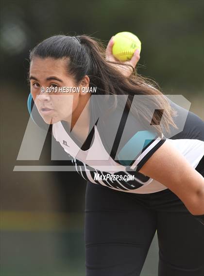 Thumbnail 1 in Cienega vs. Santiago (Michelle Carew Classic) photogallery.