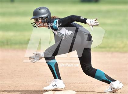 Thumbnail 3 in Cienega vs. Santiago (Michelle Carew Classic) photogallery.