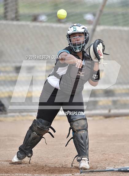 Thumbnail 1 in Cienega vs. Santiago (Michelle Carew Classic) photogallery.