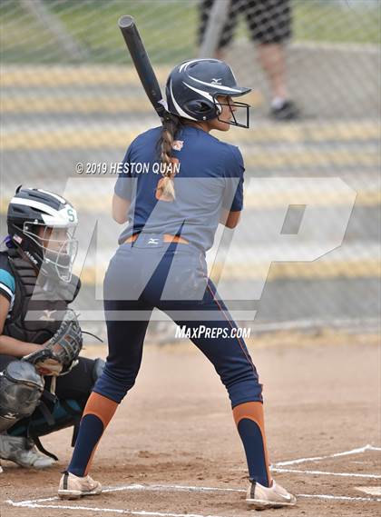 Thumbnail 1 in Cienega vs. Santiago (Michelle Carew Classic) photogallery.