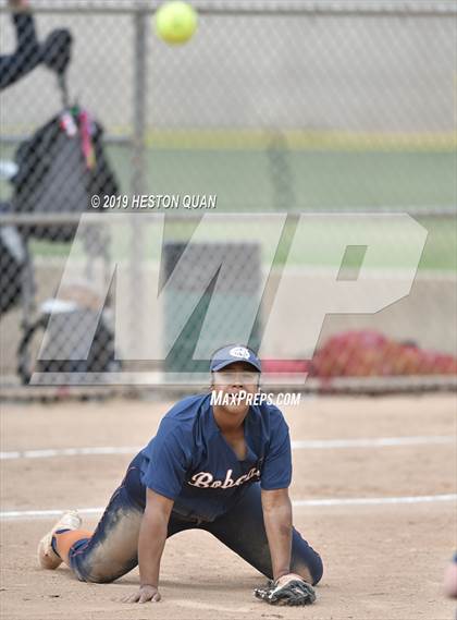 Thumbnail 1 in Cienega vs. Santiago (Michelle Carew Classic) photogallery.