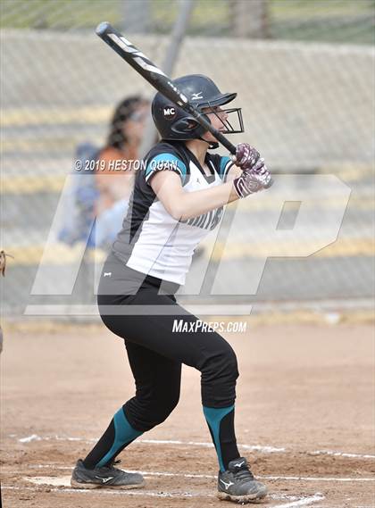 Thumbnail 3 in Cienega vs. Santiago (Michelle Carew Classic) photogallery.