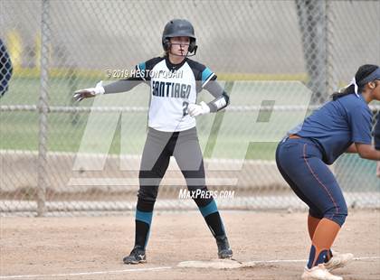 Thumbnail 2 in Cienega vs. Santiago (Michelle Carew Classic) photogallery.