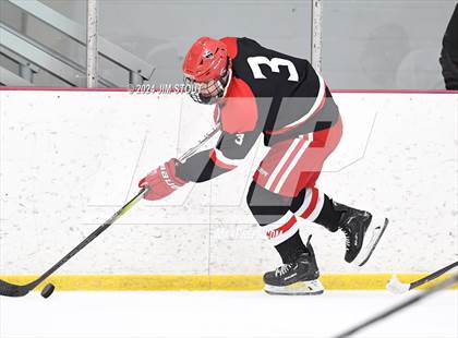 Thumbnail 1 in Groton @ Frederick Gunn (NEPSAC Small School Quarterfinal) photogallery.