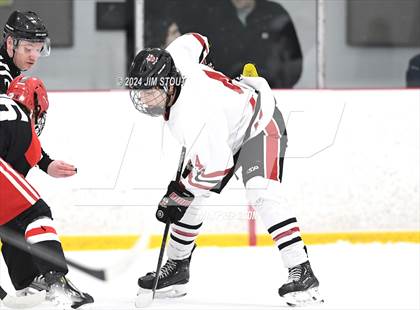 Thumbnail 3 in Groton @ Frederick Gunn (NEPSAC Small School Quarterfinal) photogallery.
