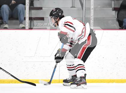 Thumbnail 3 in Groton @ Frederick Gunn (NEPSAC Small School Quarterfinal) photogallery.