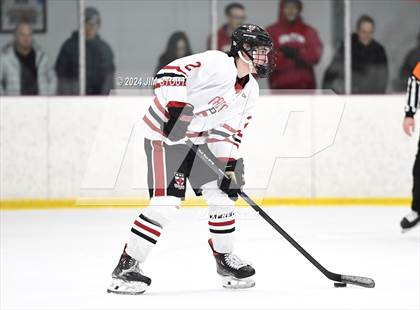 Thumbnail 1 in Groton @ Frederick Gunn (NEPSAC Small School Quarterfinal) photogallery.