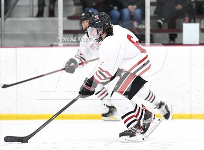 Thumbnail 2 in Groton @ Frederick Gunn (NEPSAC Small School Quarterfinal) photogallery.