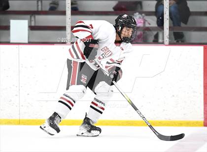 Thumbnail 1 in Groton @ Frederick Gunn (NEPSAC Small School Quarterfinal) photogallery.