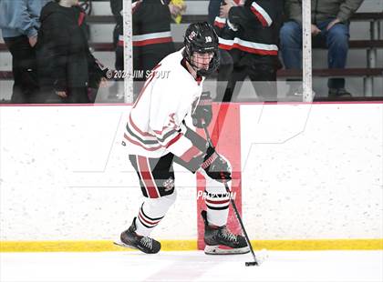 Thumbnail 2 in Groton @ Frederick Gunn (NEPSAC Small School Quarterfinal) photogallery.
