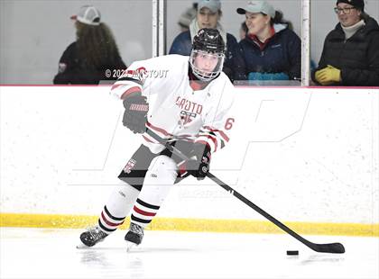 Thumbnail 1 in Groton @ Frederick Gunn (NEPSAC Small School Quarterfinal) photogallery.