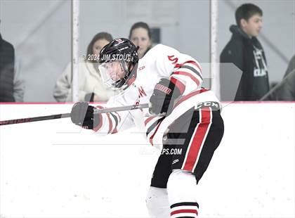 Thumbnail 3 in Groton @ Frederick Gunn (NEPSAC Small School Quarterfinal) photogallery.