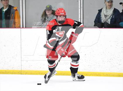Thumbnail 3 in Groton @ Frederick Gunn (NEPSAC Small School Quarterfinal) photogallery.