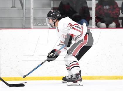 Thumbnail 2 in Groton @ Frederick Gunn (NEPSAC Small School Quarterfinal) photogallery.