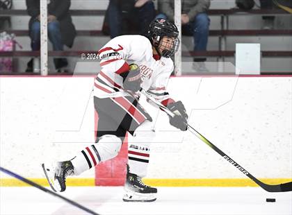 Thumbnail 3 in Groton @ Frederick Gunn (NEPSAC Small School Quarterfinal) photogallery.