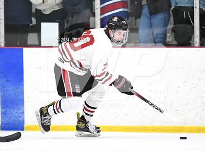 Thumbnail 3 in Groton @ Frederick Gunn (NEPSAC Small School Quarterfinal) photogallery.