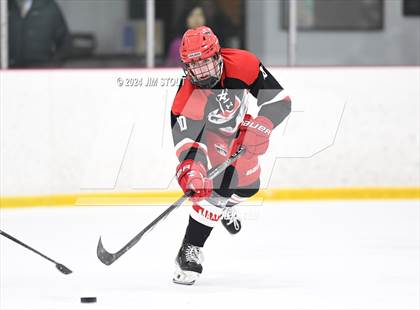 Thumbnail 1 in Groton @ Frederick Gunn (NEPSAC Small School Quarterfinal) photogallery.