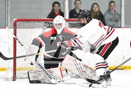 Thumbnail 3 in Groton @ Frederick Gunn (NEPSAC Small School Quarterfinal) photogallery.