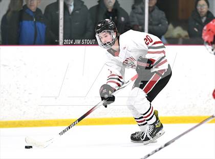 Thumbnail 1 in Groton @ Frederick Gunn (NEPSAC Small School Quarterfinal) photogallery.