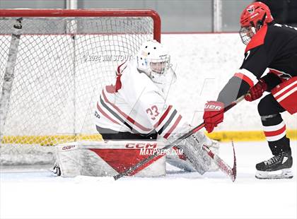 Thumbnail 1 in Groton @ Frederick Gunn (NEPSAC Small School Quarterfinal) photogallery.
