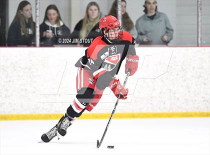 Thumbnail 3 in Groton @ Frederick Gunn (NEPSAC Small School Quarterfinal) photogallery.