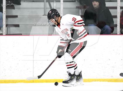 Thumbnail 2 in Groton @ Frederick Gunn (NEPSAC Small School Quarterfinal) photogallery.