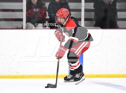 Thumbnail 3 in Groton @ Frederick Gunn (NEPSAC Small School Quarterfinal) photogallery.