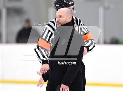 Thumbnail 3 in Groton @ Frederick Gunn (NEPSAC Small School Quarterfinal) photogallery.