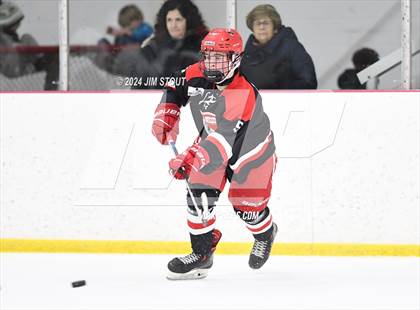 Thumbnail 1 in Groton @ Frederick Gunn (NEPSAC Small School Quarterfinal) photogallery.