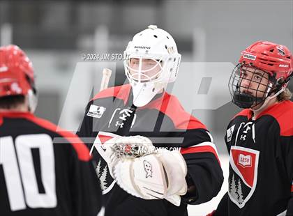 Thumbnail 1 in Groton @ Frederick Gunn (NEPSAC Small School Quarterfinal) photogallery.