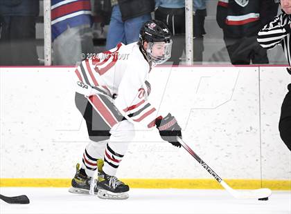 Thumbnail 1 in Groton @ Frederick Gunn (NEPSAC Small School Quarterfinal) photogallery.